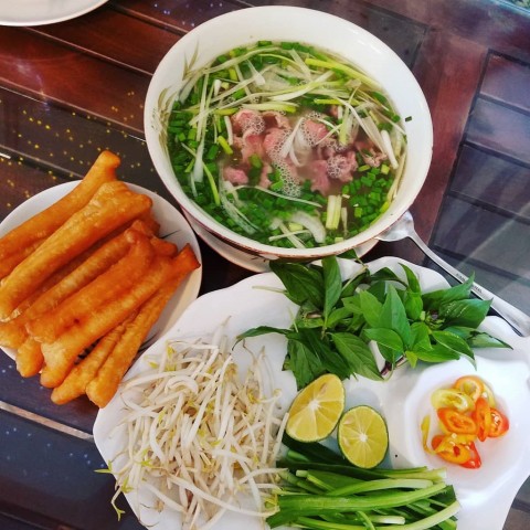 Cách nấu phở bò ngon như quán