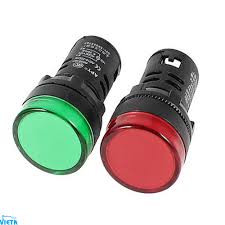 Đèn Báo 1LED