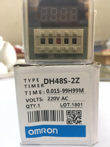 OMRON DH 48S-2Z