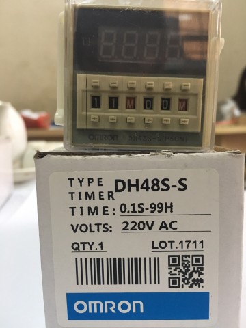 OMRON DH 48S-S