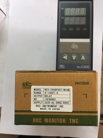 REX -C400 FK07