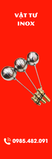 Vật tư inox