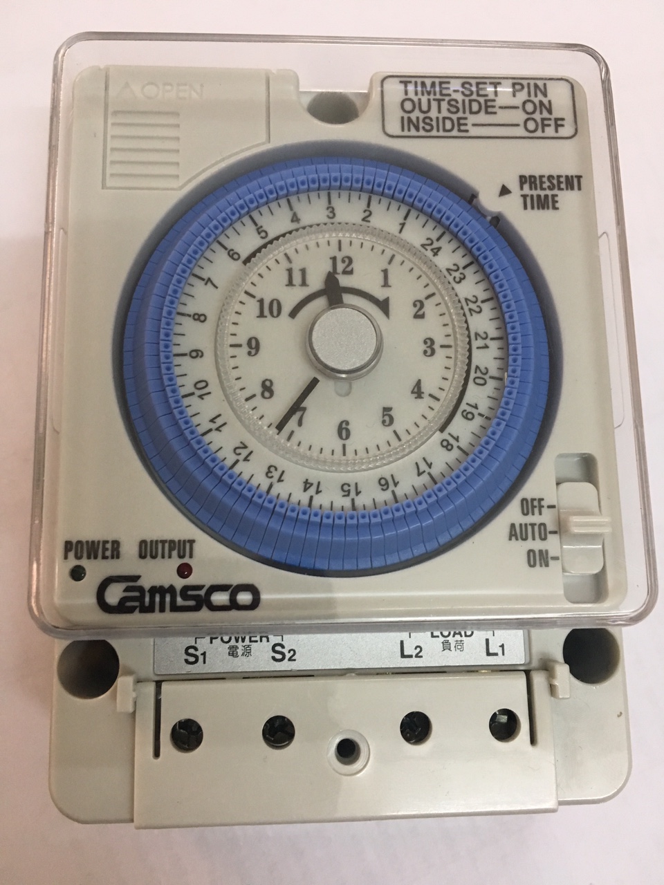 Camsco TB35 N