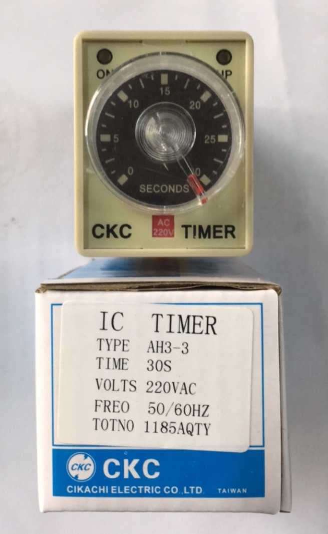 CKC 30s